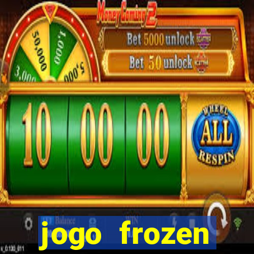 jogo frozen problema em dobro